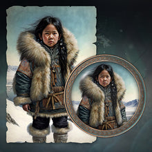 Load image into Gallery viewer, Portraits and Tokens - Winter