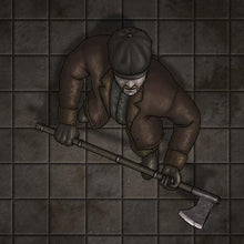 Load image into Gallery viewer, Thugs and Thieves Token Pack