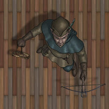 Load image into Gallery viewer, Townsfolk 1 Token Pack