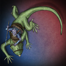 Load image into Gallery viewer, Underdark 2 Token Pack