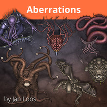 Load image into Gallery viewer, Aberrations