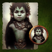 Load image into Gallery viewer, Portraits and Tokens - Children