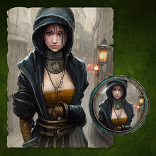 Load image into Gallery viewer, Portraits and Tokens - Thugs and Thieves