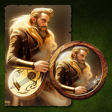 Load image into Gallery viewer, Portraits and Tokens - High Elves
