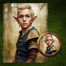 Load image into Gallery viewer, Portraits and Tokens - Children