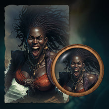 Load image into Gallery viewer, Portraits and Tokens - Pirates