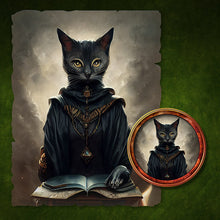 Load image into Gallery viewer, Portraits and Tokens - Catfolk