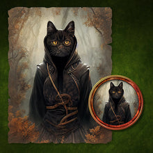 Load image into Gallery viewer, Portraits and Tokens - Catfolk
