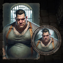 Load image into Gallery viewer, Portraits and Tokens - Prisoners