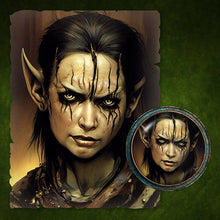 Load image into Gallery viewer, Portraits and Tokens - Thugs and Thieves