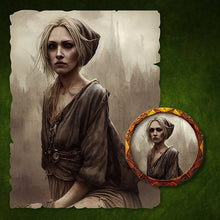 Load image into Gallery viewer, Portraits and Tokens - Commoners