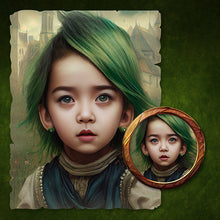 Load image into Gallery viewer, Portraits and Tokens - Children
