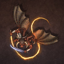 Load image into Gallery viewer, Demons