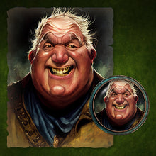 Load image into Gallery viewer, Portraits and Tokens - Thugs and Thieves
