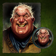 Load image into Gallery viewer, Portraits and Tokens - Thugs and Thieves