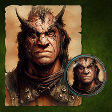 Load image into Gallery viewer, Portraits and Tokens - Thugs and Thieves
