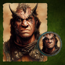 Load image into Gallery viewer, Portraits and Tokens - Thugs and Thieves