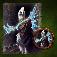 Load image into Gallery viewer, Portraits and Tokens - Birdfolk