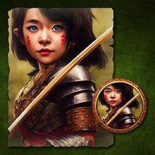 Load image into Gallery viewer, Portraits and Tokens - Small Folk