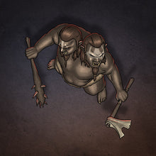 Load image into Gallery viewer, Cave Creatures