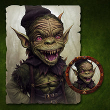 Load image into Gallery viewer, Portraits and Tokens - Goblins