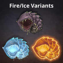 Load image into Gallery viewer, Cave Creatures