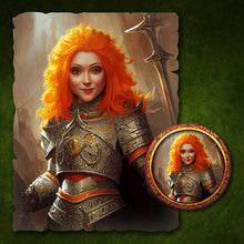 Load image into Gallery viewer, Portraits and Tokens - Small Folk