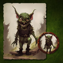 Load image into Gallery viewer, Portraits and Tokens - Goblins
