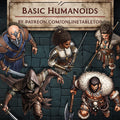 Basic Humanoids