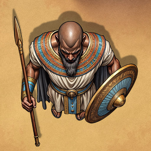 People of Ancient Egypt – Jan Loos - Tabletop RPG Creations