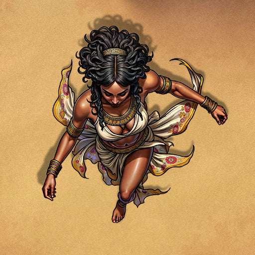 People of Ancient Egypt – Jan Loos - Tabletop RPG Creations