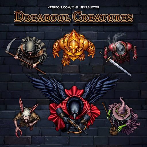 Dreadful Creatures