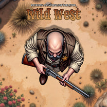 Load image into Gallery viewer, Wild West

