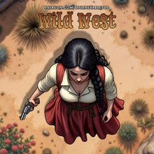 Load image into Gallery viewer, Wild West
