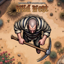 Load image into Gallery viewer, Wild West

