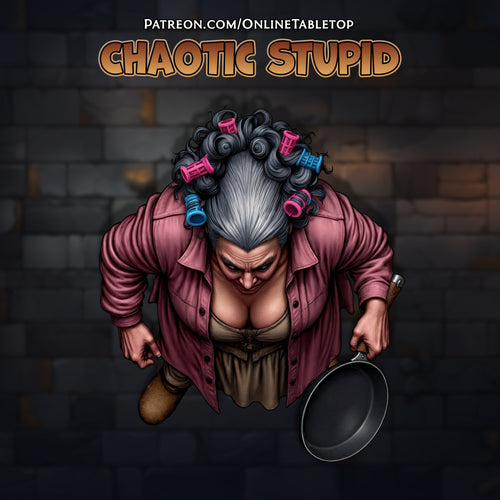 Chaotic Stupid