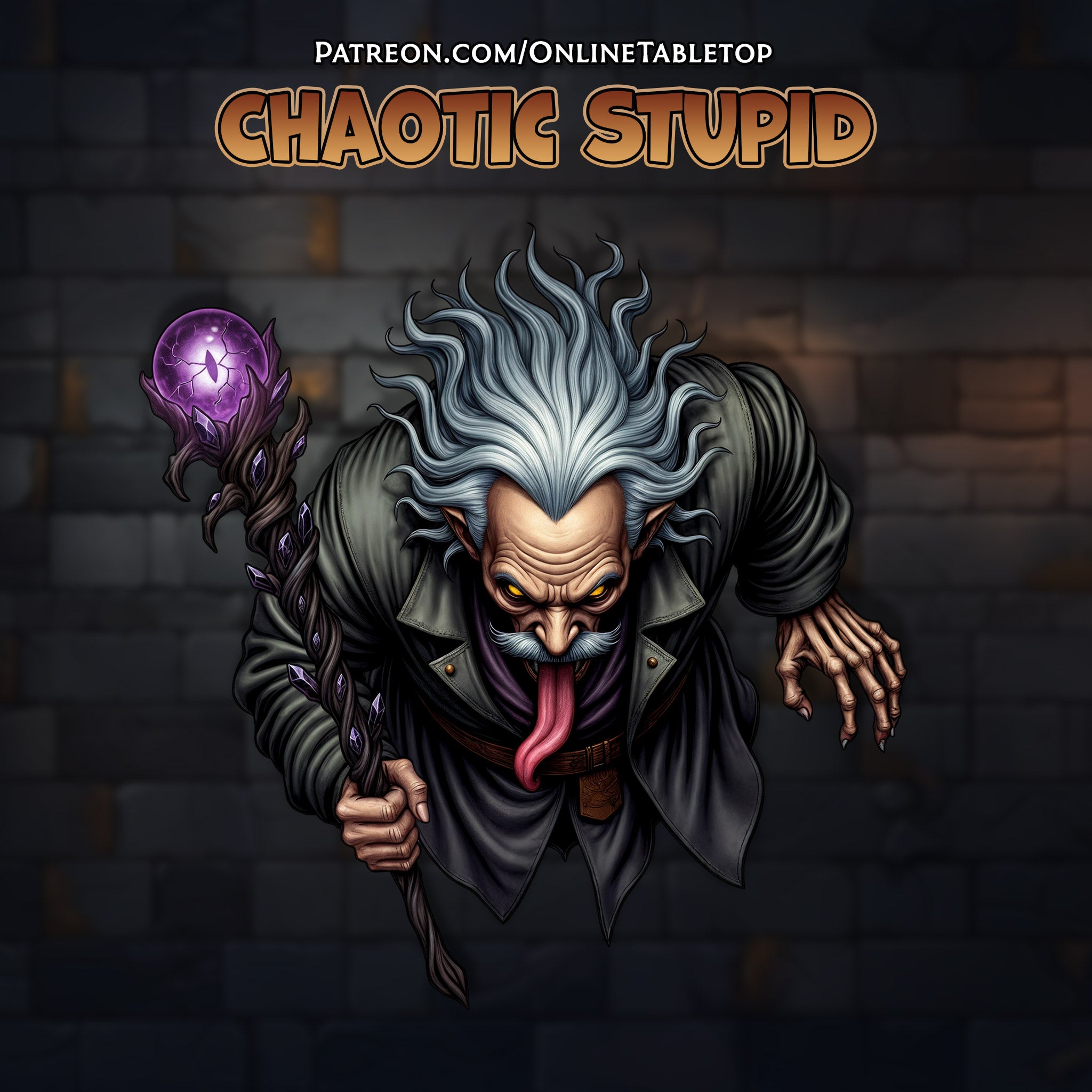 Chaotic Stupid