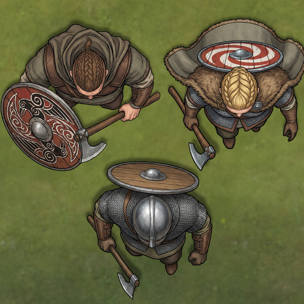 Guards and Soldiers 2