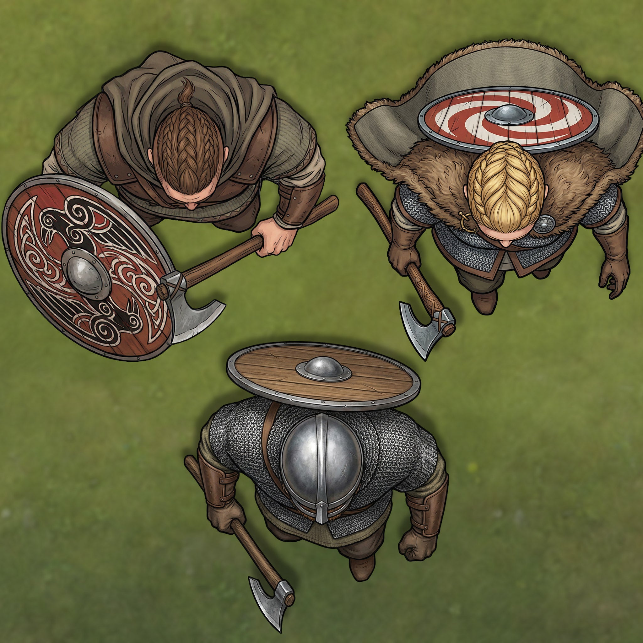 Guards and Soldiers 2