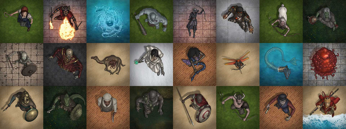 Jan Loos - Tabletop RPG Content Creator – Jan Loos - Tabletop RPG Creations