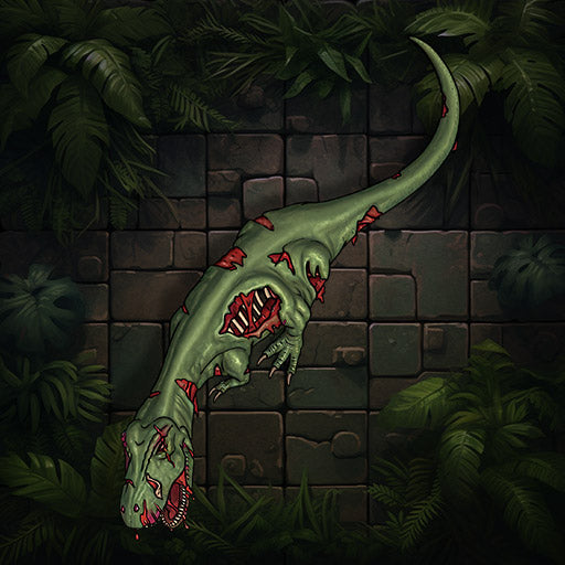 Dinosaurs Token Pack