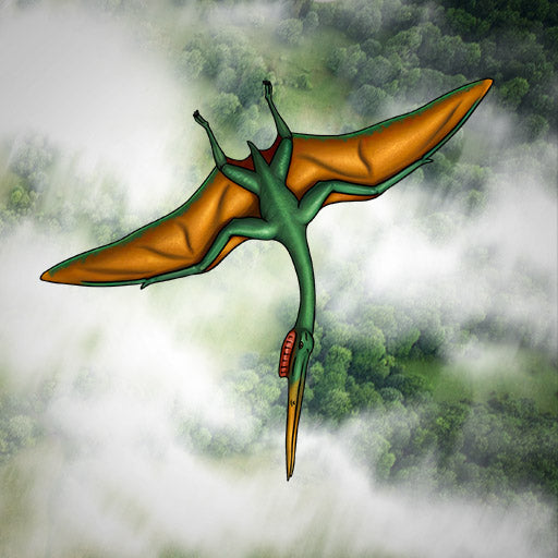 Dinosaurs Token Pack