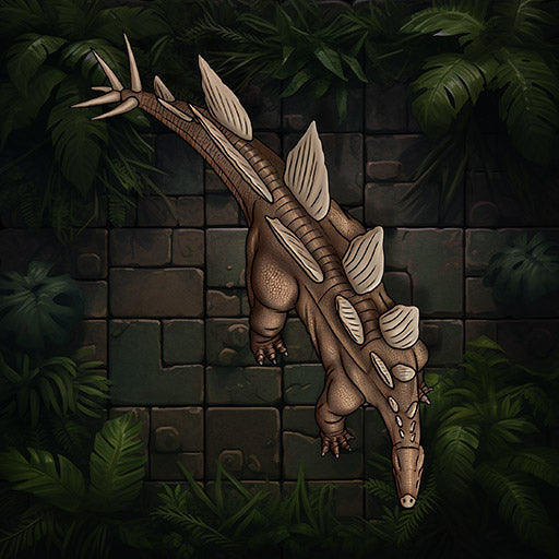 Dinosaurs Token Pack