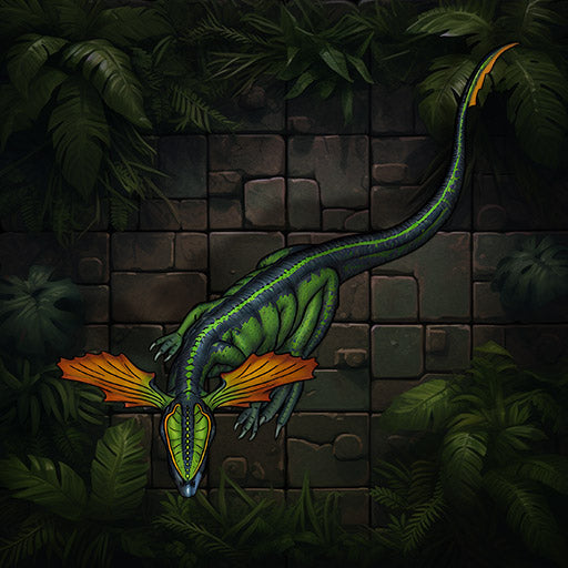 Dinosaurs Token Pack