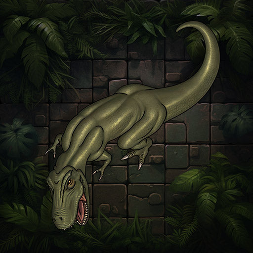 Dinosaurs Token Pack