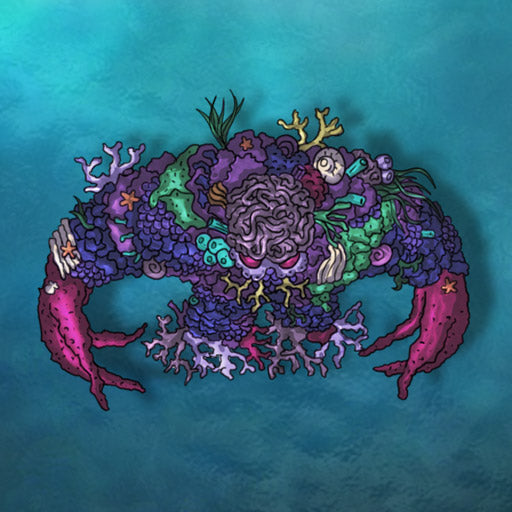 Aquatic Creatures 1 Token Pack