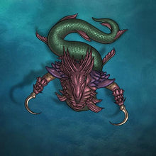 Load image into Gallery viewer, Aquatic Creatures 2 Token Pack
