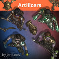 Artificers Token Pack
