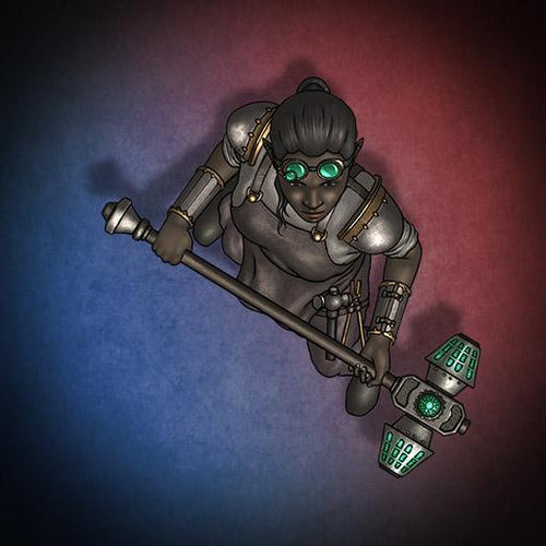 Artificers Token Pack