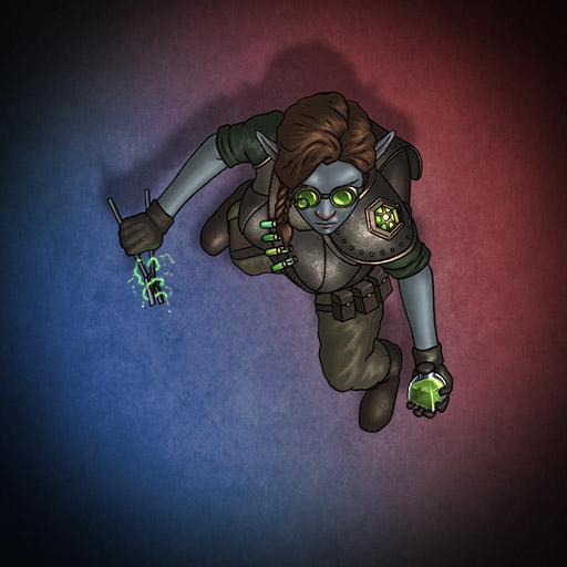 Artificers Token Pack